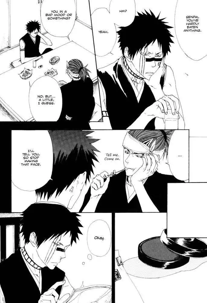 Bleach dj - Jounetsu Neppuu Serenade Chapter 1 29